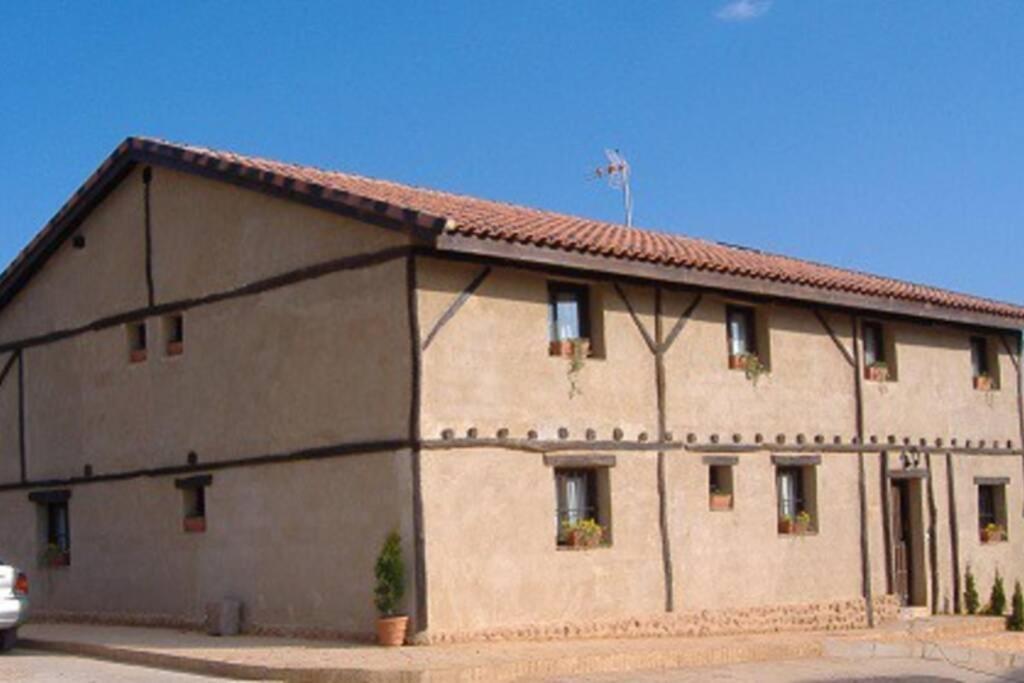 Villa Casa vacacional Dos Reales San Cristobal de Boedo Exterior foto
