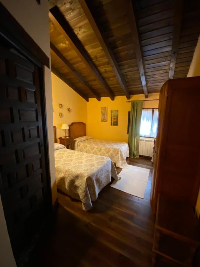 Villa Casa vacacional Dos Reales San Cristobal de Boedo Exterior foto