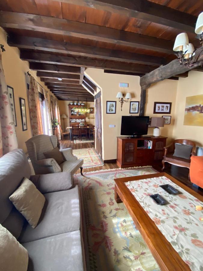 Villa Casa vacacional Dos Reales San Cristobal de Boedo Exterior foto