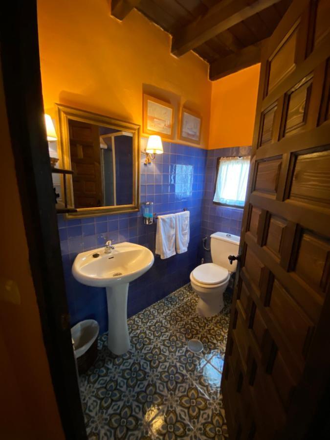 Villa Casa vacacional Dos Reales San Cristobal de Boedo Exterior foto