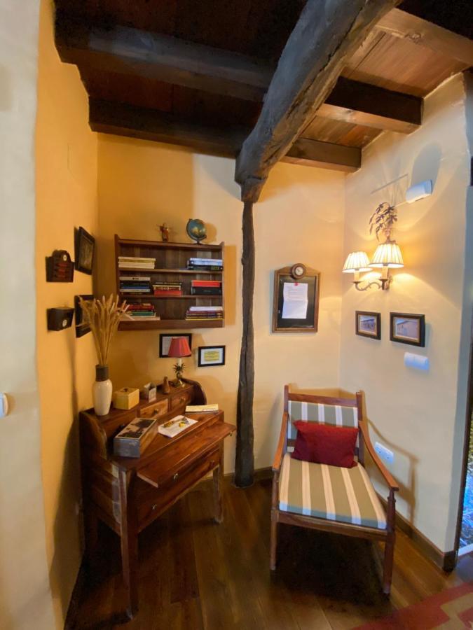 Villa Casa vacacional Dos Reales San Cristobal de Boedo Exterior foto