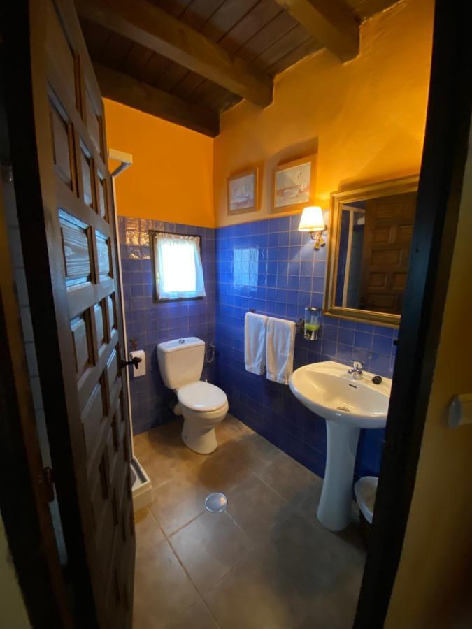 Villa Casa vacacional Dos Reales San Cristobal de Boedo Exterior foto