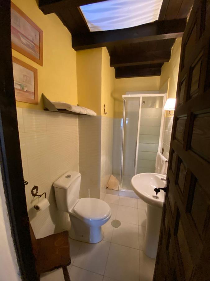 Villa Casa vacacional Dos Reales San Cristobal de Boedo Exterior foto