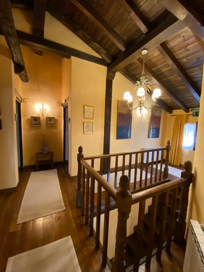 Villa Casa vacacional Dos Reales San Cristobal de Boedo Exterior foto